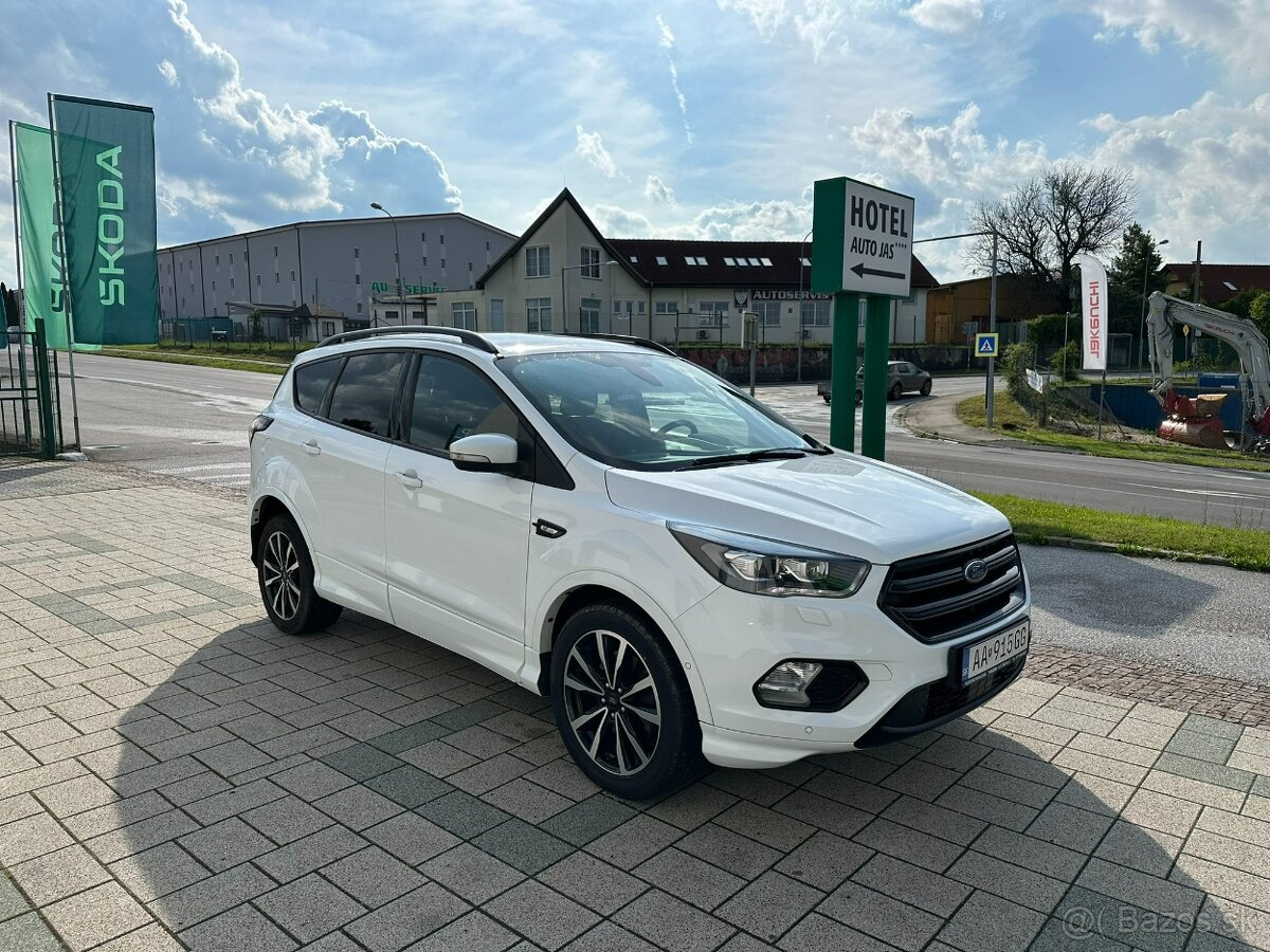 FORD KUGA 2.0 TDCI 4x4 ST-line 179PS 2020 XENON/LED NAVI KAM