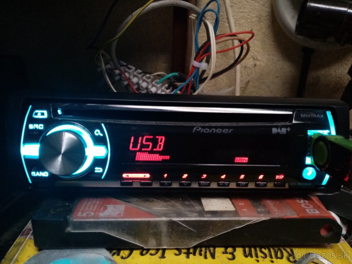 Autoradio Pioneer