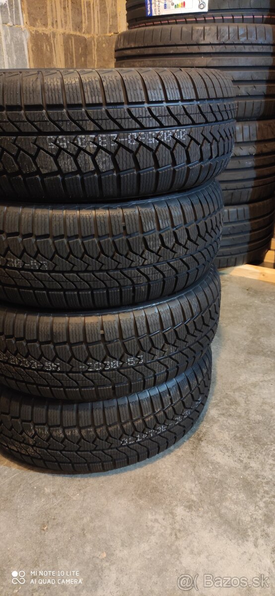 Zimné pneumatiky 205/55 R16