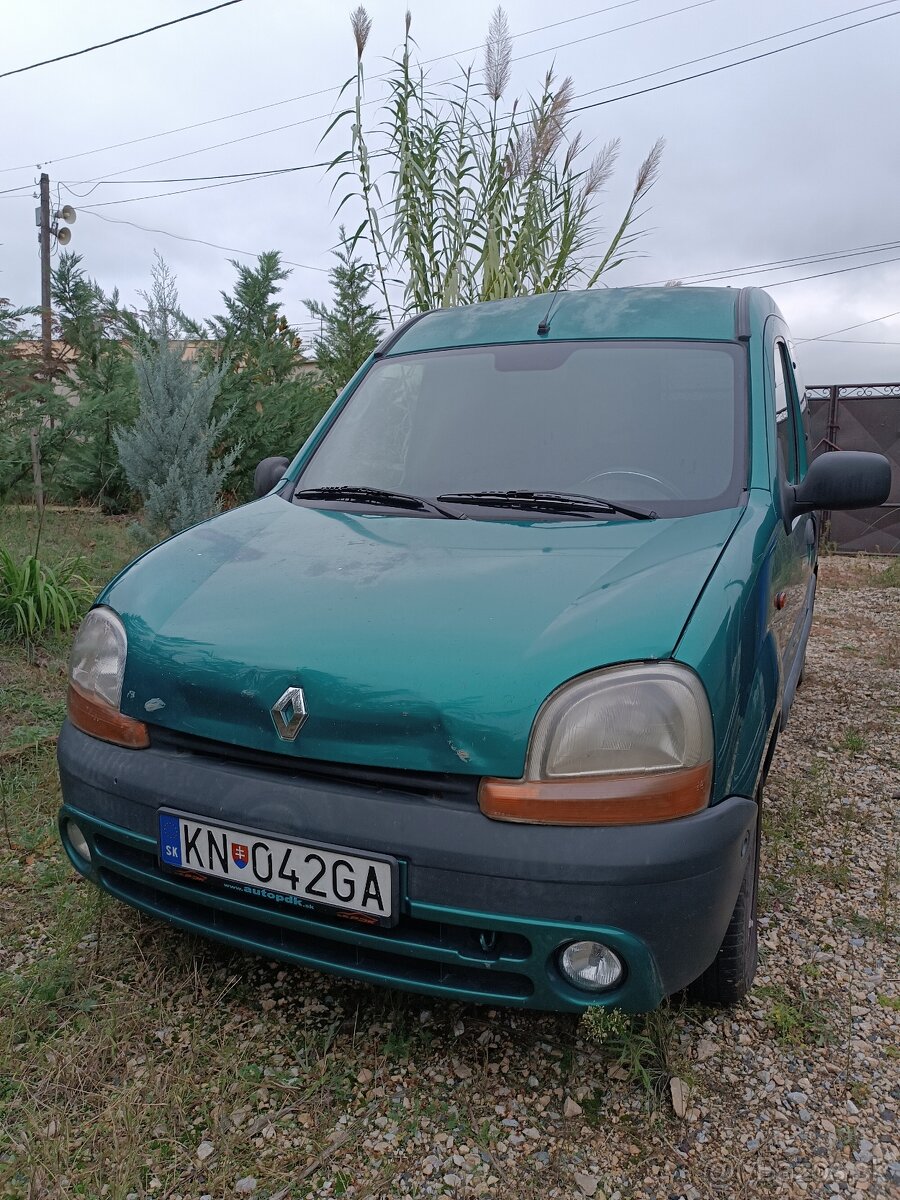 Renault Kangoo 1,5dCi