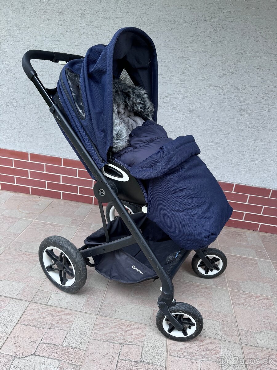 Cybex talos S Lux