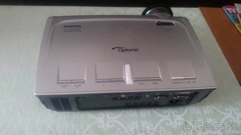 Projektor OPTOMA 1690 DLP