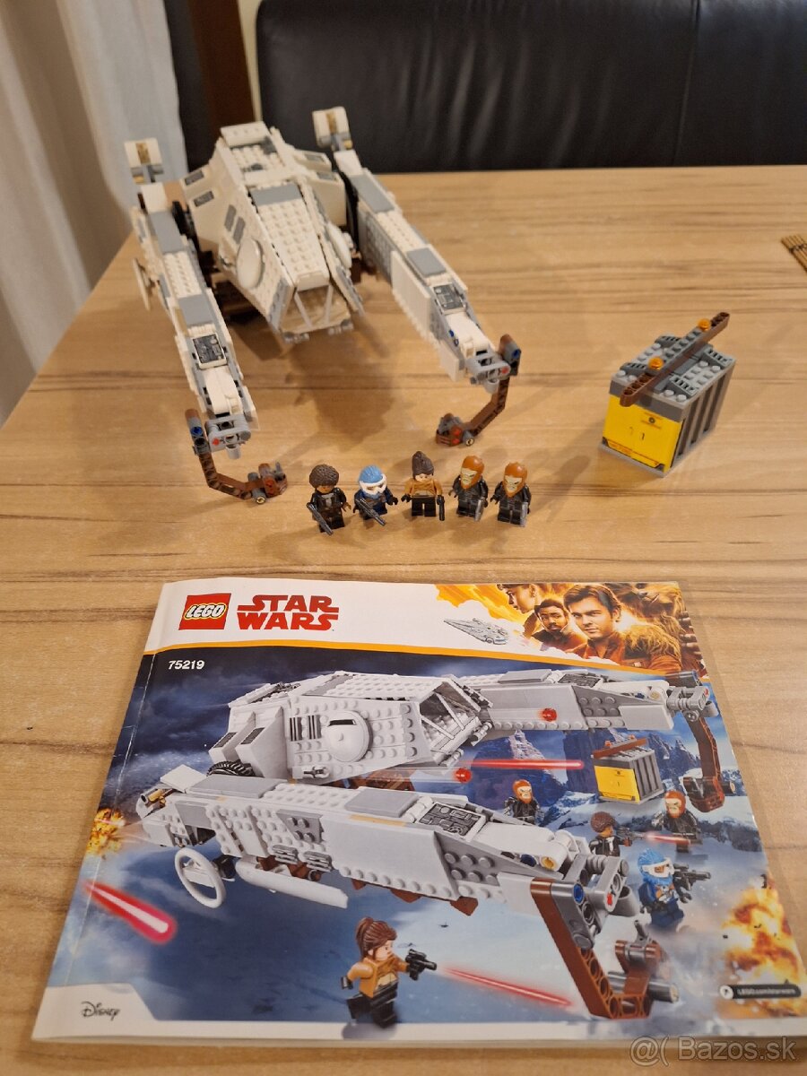 LEGO Star Wars 75219 Imperial AT-Hauler