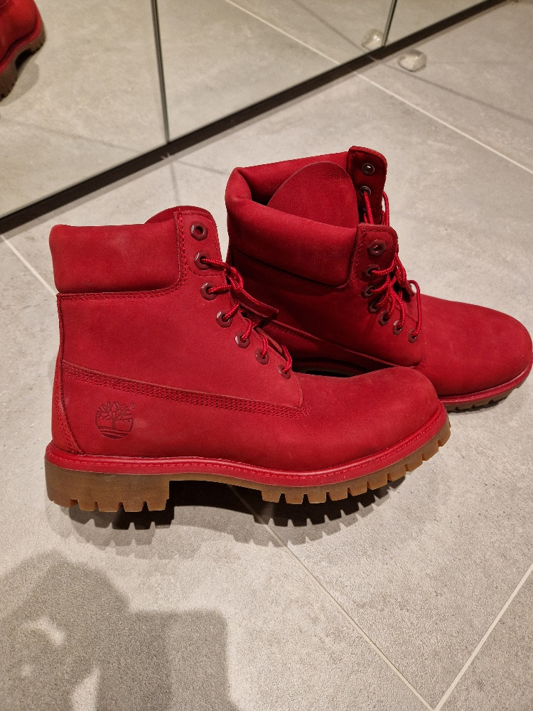 Timberland 42 zimne topanky