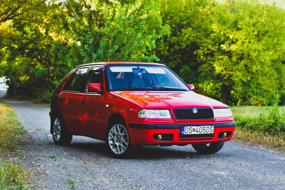 Škoda Felícia 1.3 MPi 50kw