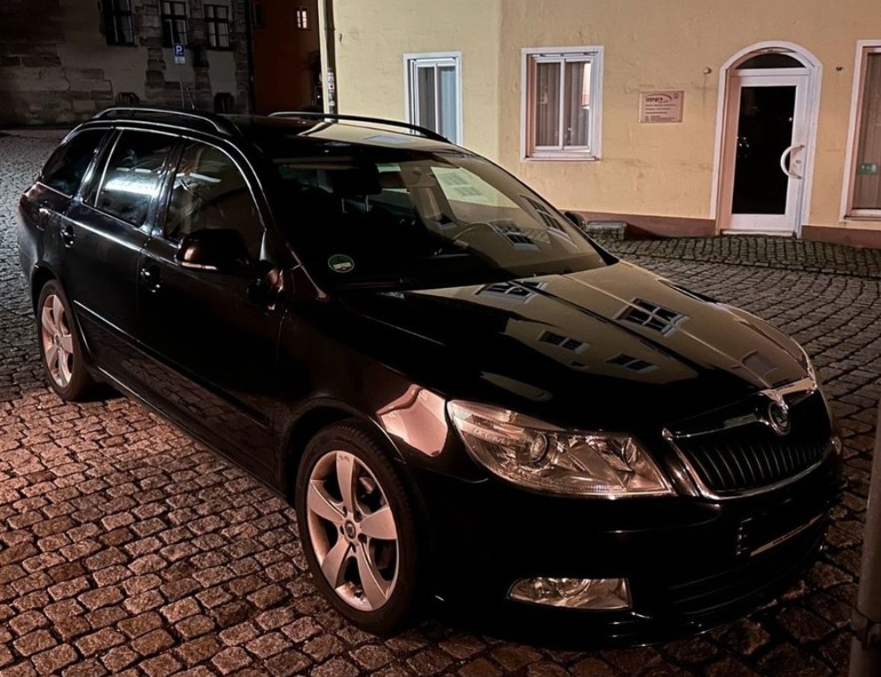 Škoda Octavia 2