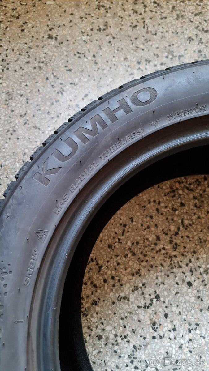 Zimné pneumatiky Kumho