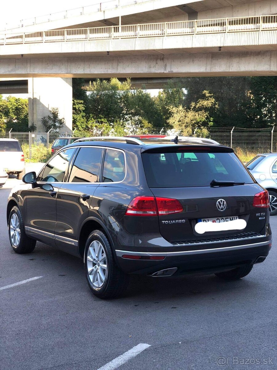 Touareg 3.0 V6 TDI