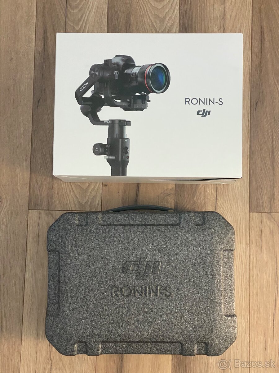 Kufrík DJI Romin S + krabica