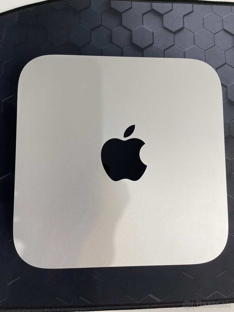 Predám Apple Mac mini M1 16GB 256GB + 500GB externa