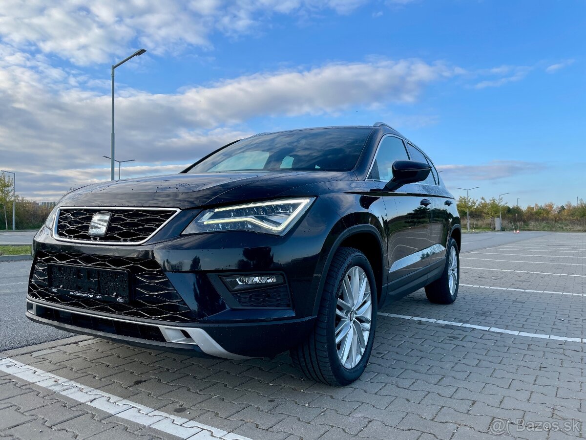 Seat Ateca 2.0 TDI 4x4 150 Xcellence DSG