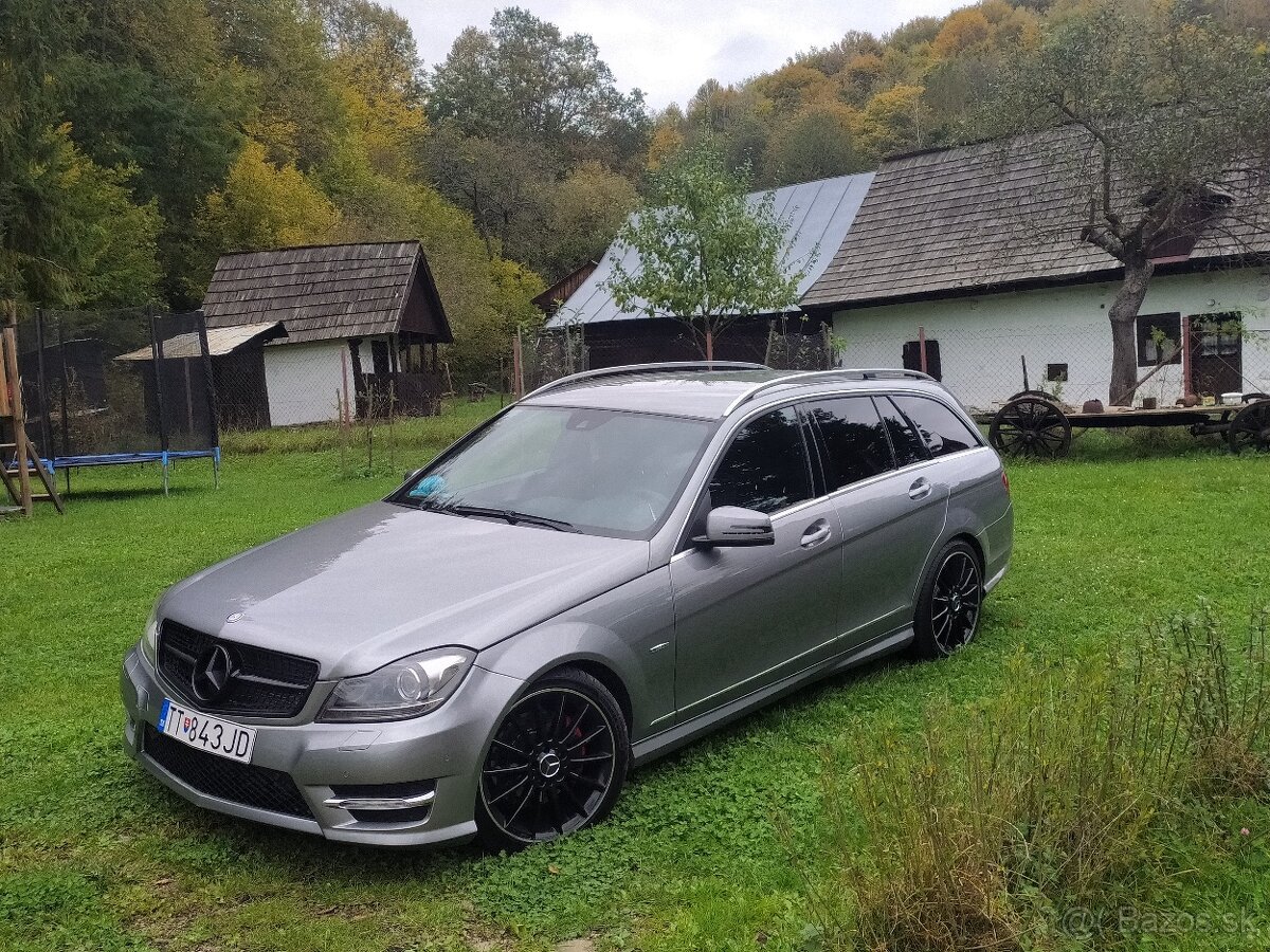 Mercedes-Benz c250cdi 4matic