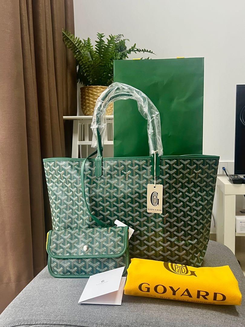 Goyard St. Louis PM bag