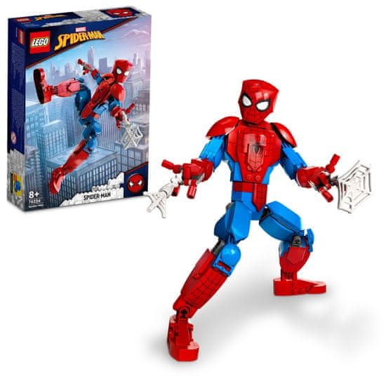 LEGO Marvel 76226 Spider-Man