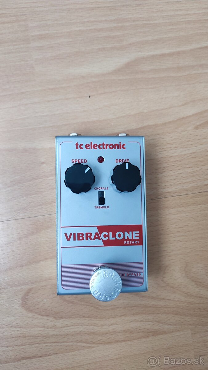 Predám TC Electronic Vibraclone ROTARY