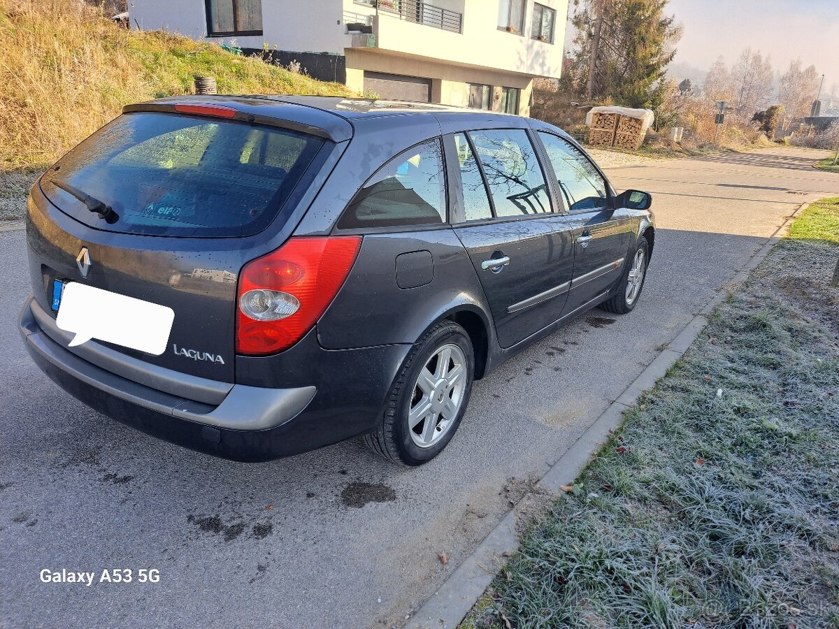 renault laguna grandtour