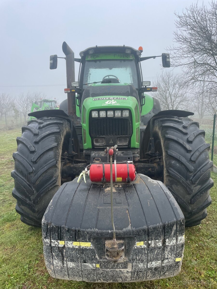 Deutz Fahr Agrotron X720