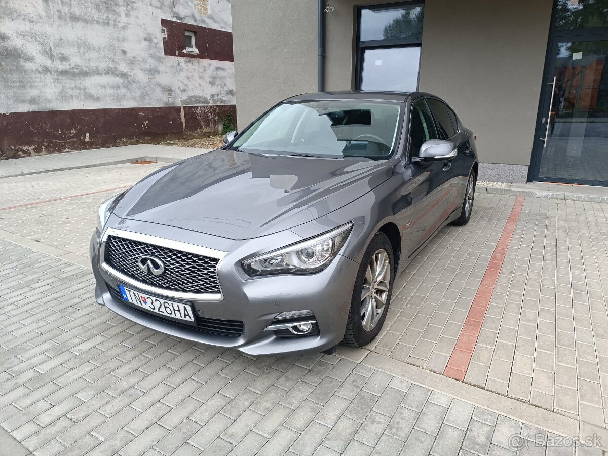 Infiniti Q50 2.2d