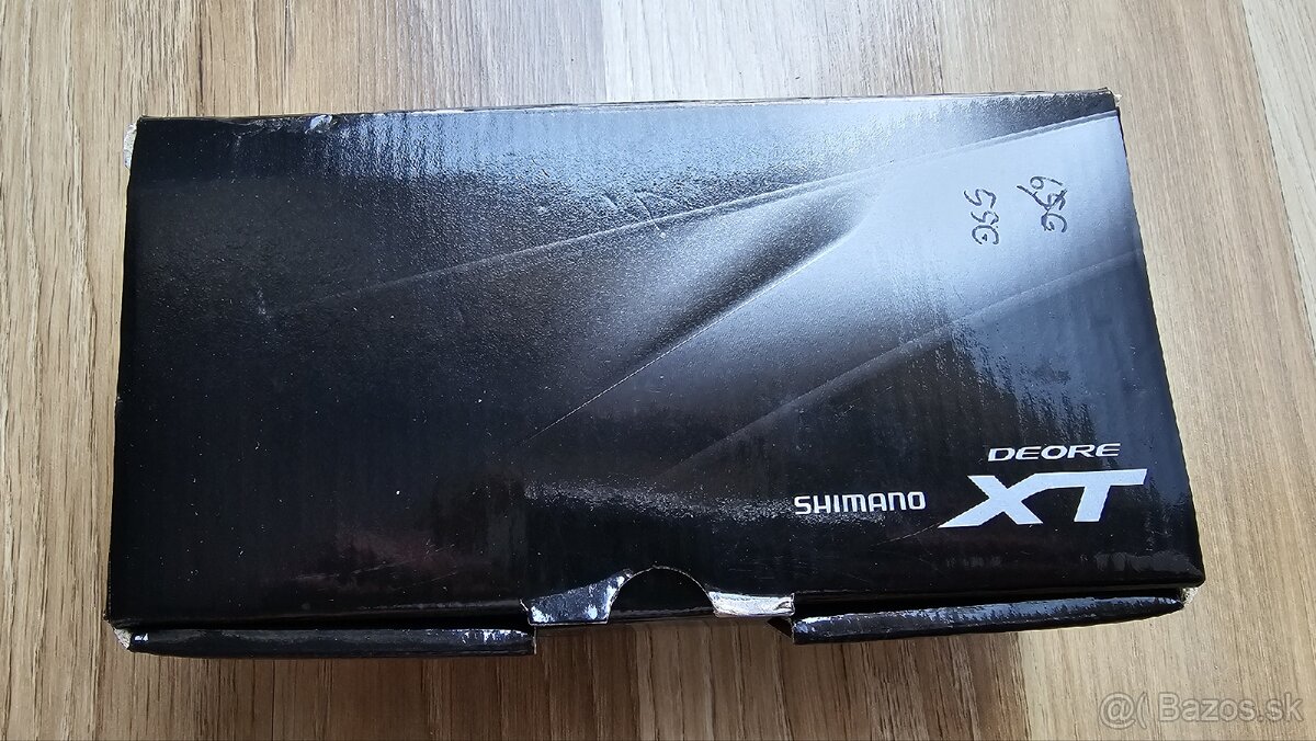 Nášľapy SHIMANO DEORE XT PD-T780