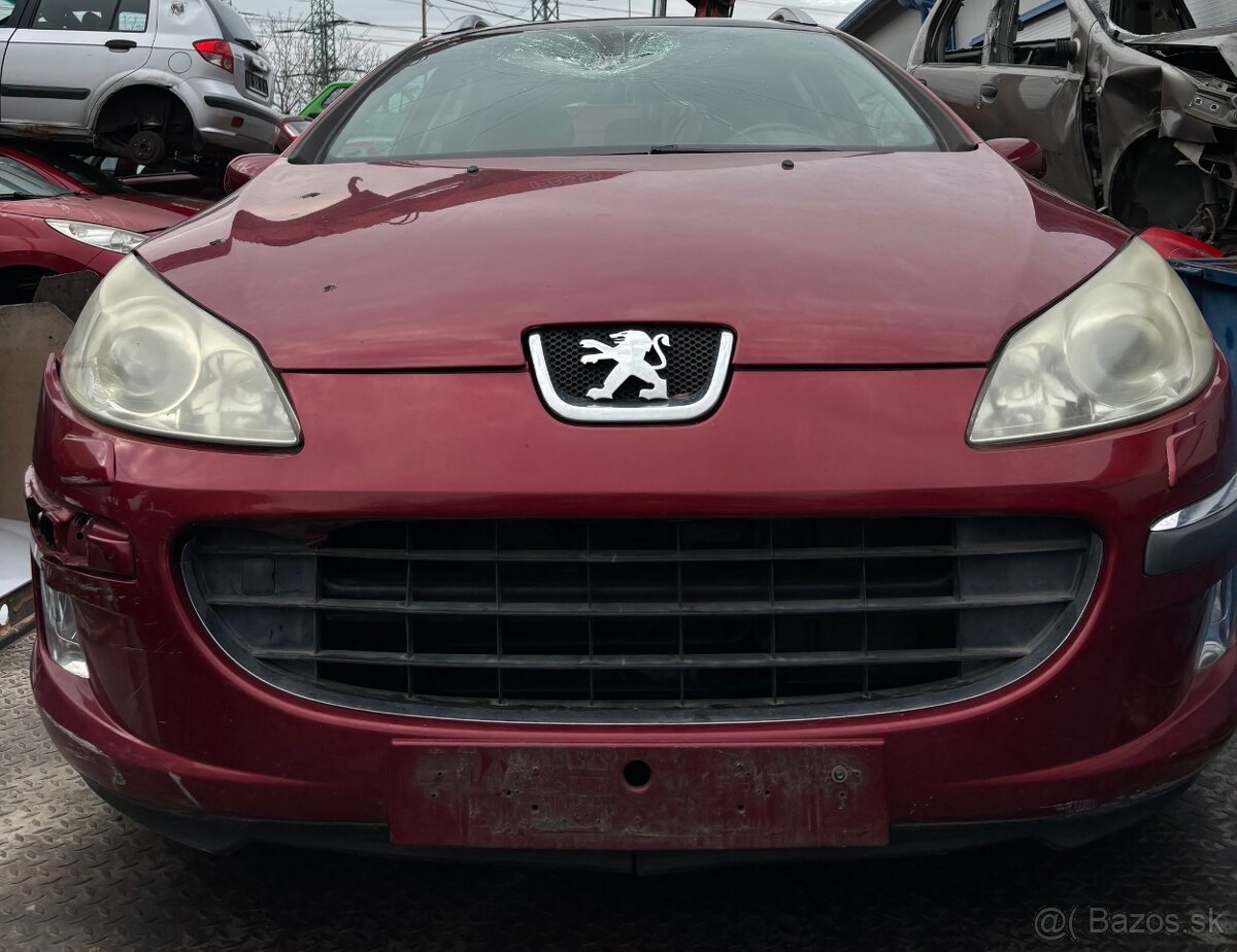 Peugeot 407 Combi 2,2i