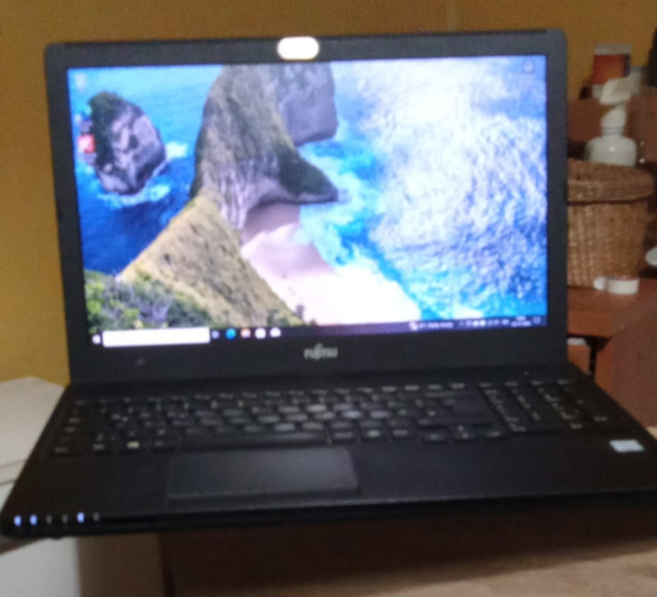 Fujitsu LIFEBOOK A357