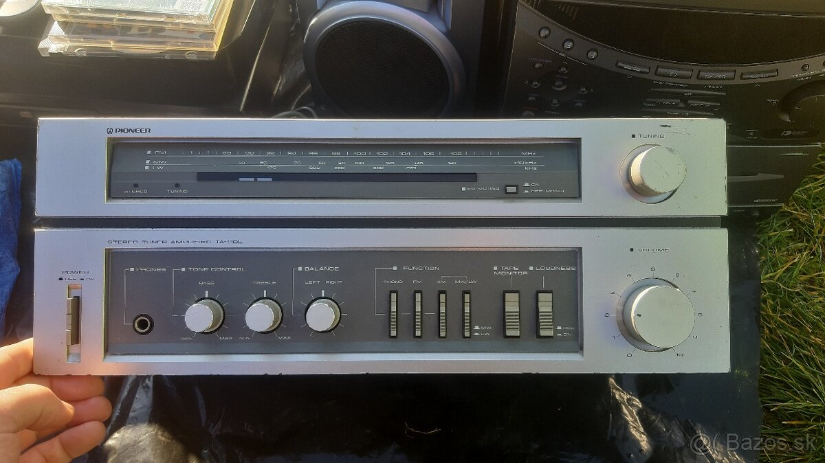 Pioneer TA-110L