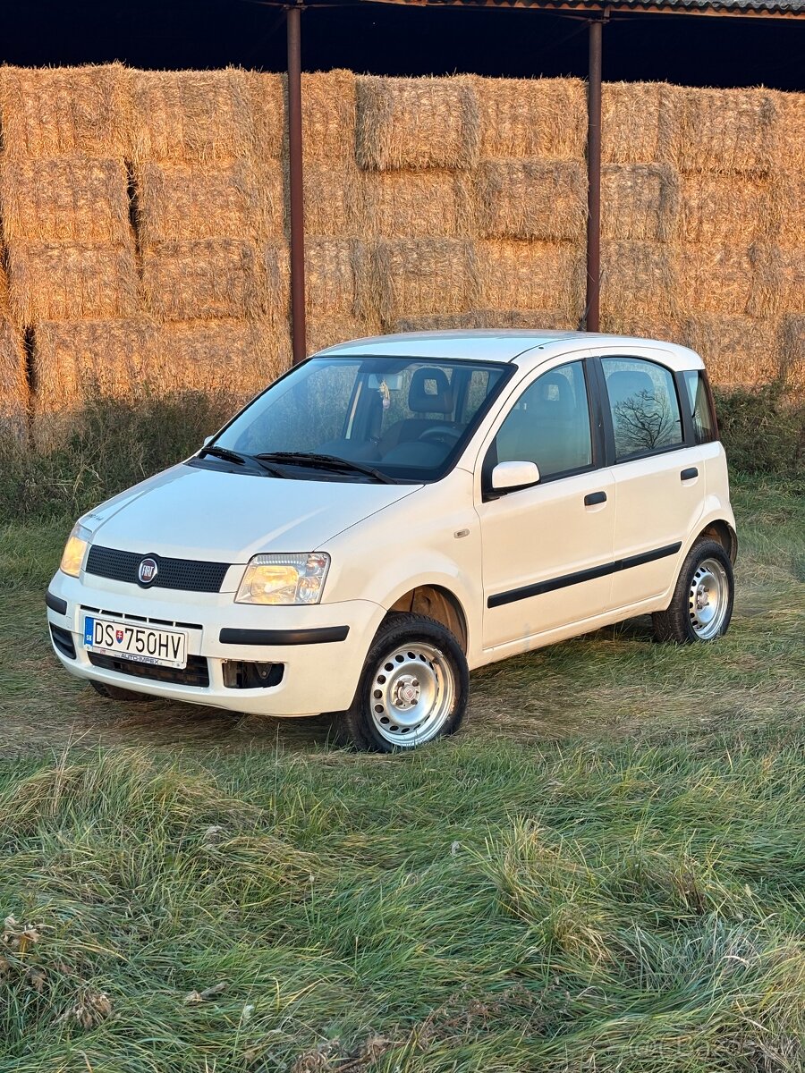 Fiat Panda 4x4 1.2i