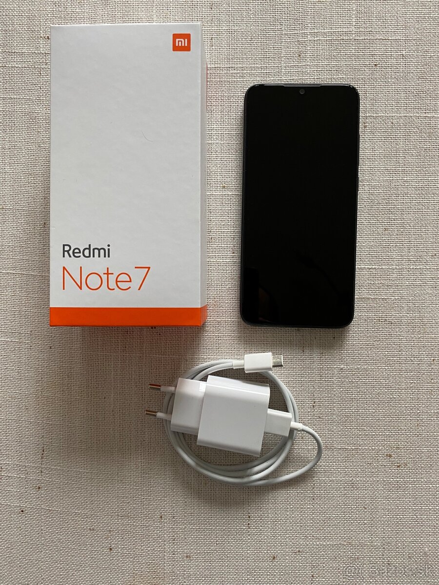 Redmi Note 7