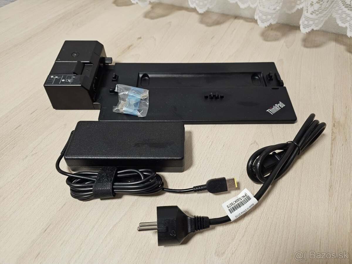 Dok. stanica Lenovo ThinkPad Pro Docking Station 40AH