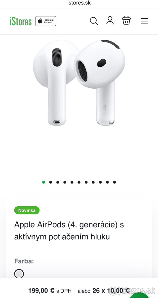 Apple AirPods