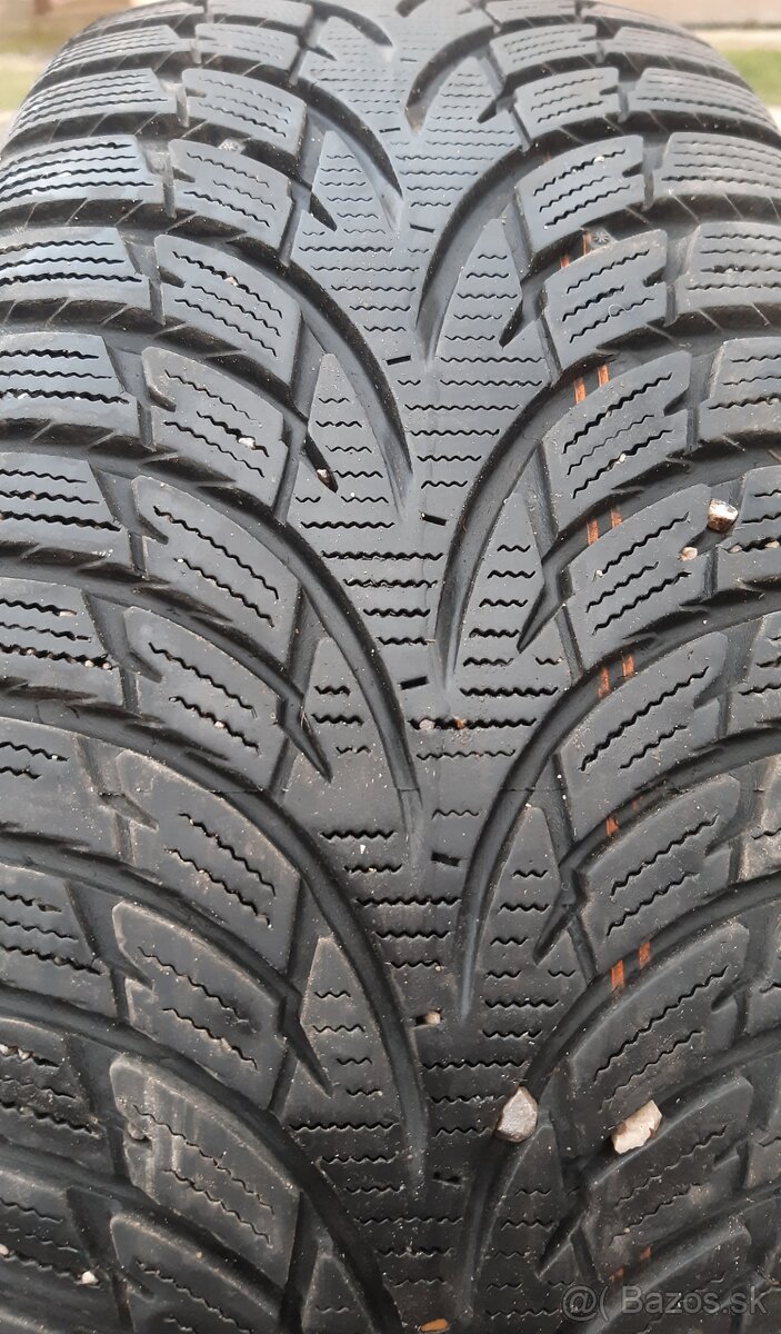 Predam Zimné pneu NOKIAN 205/55 R16 91H