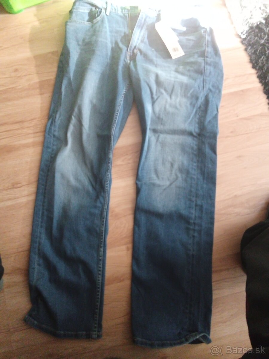 rifle jeans nohavice 36/32