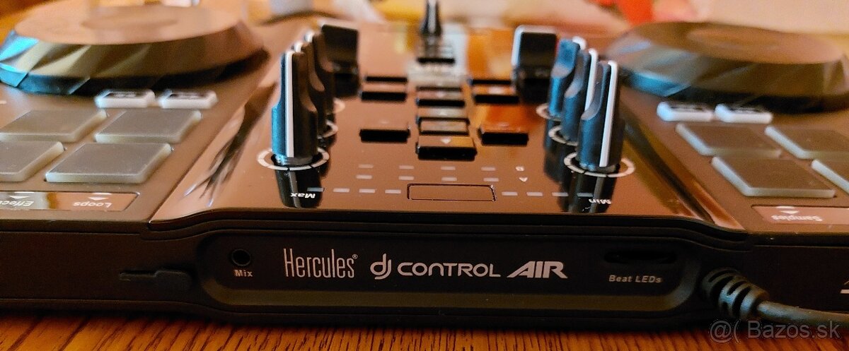 DJ control AIR HERCULES