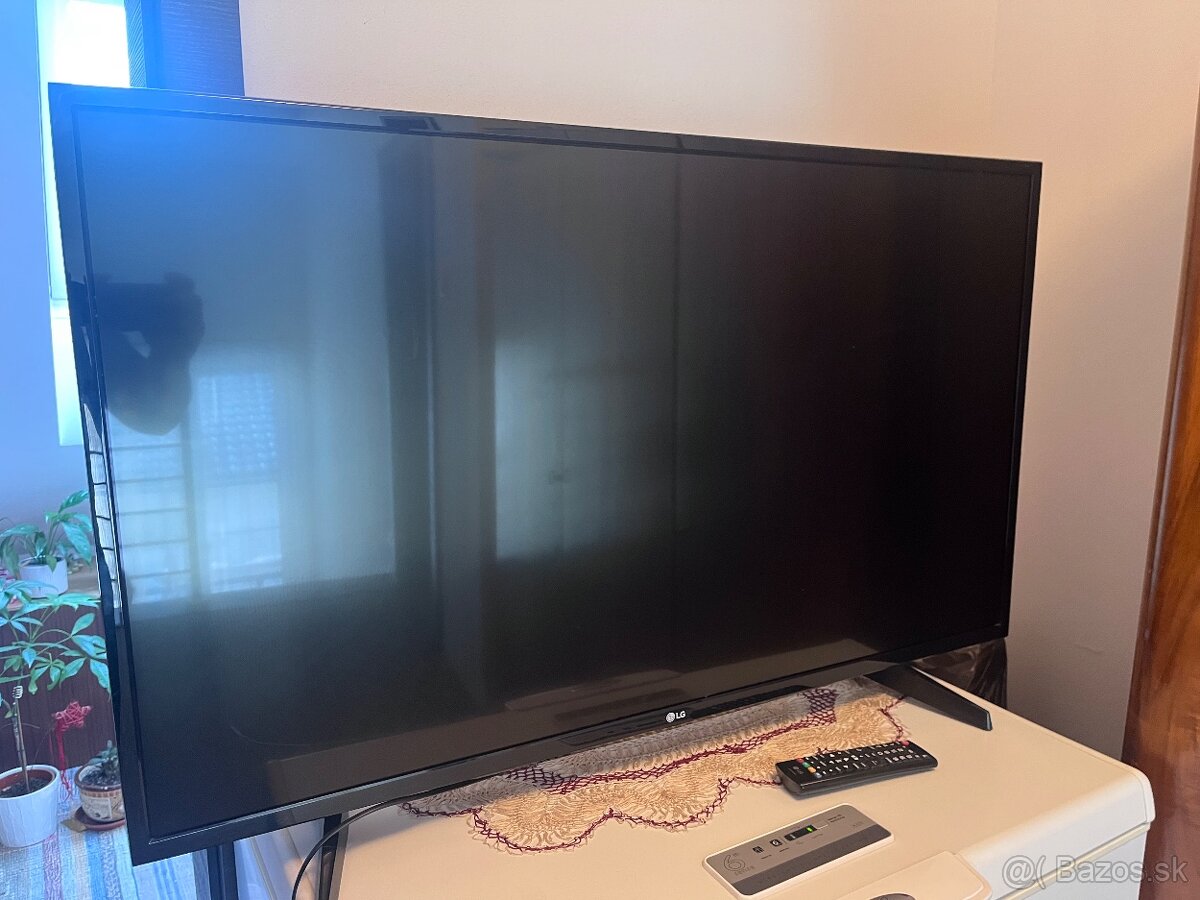 Lg televízor 43LH570V