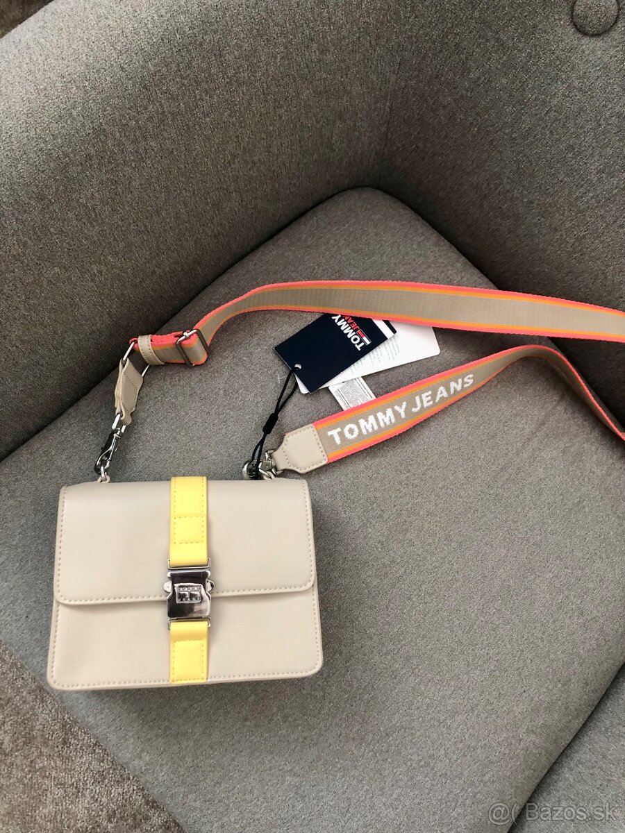 Crossbody kabelka Tommy Jeans - nová