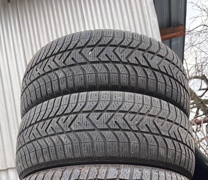 ❄️zimné 205/55 r16