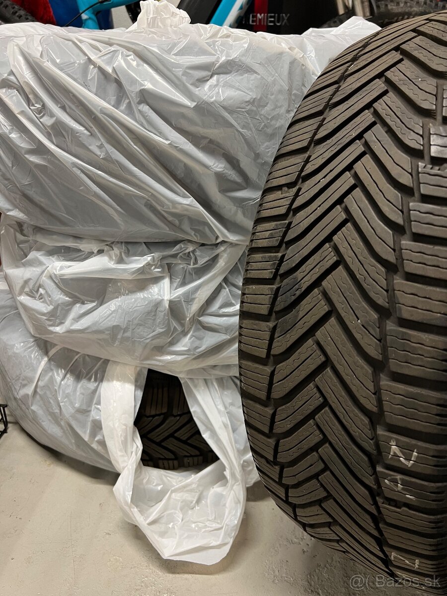 Pneumatiky 205/60 R16 zimné