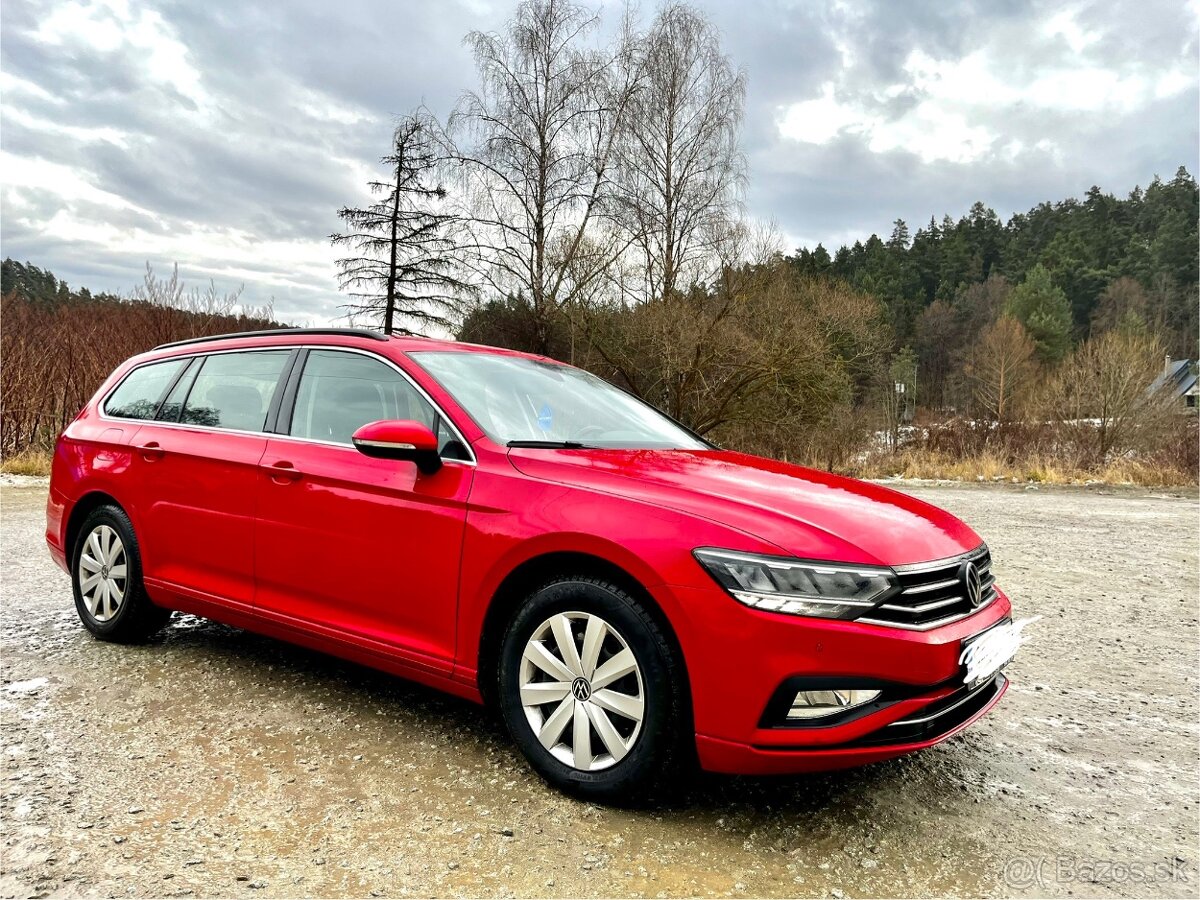 Volkswagen Passat 2.0 TDi