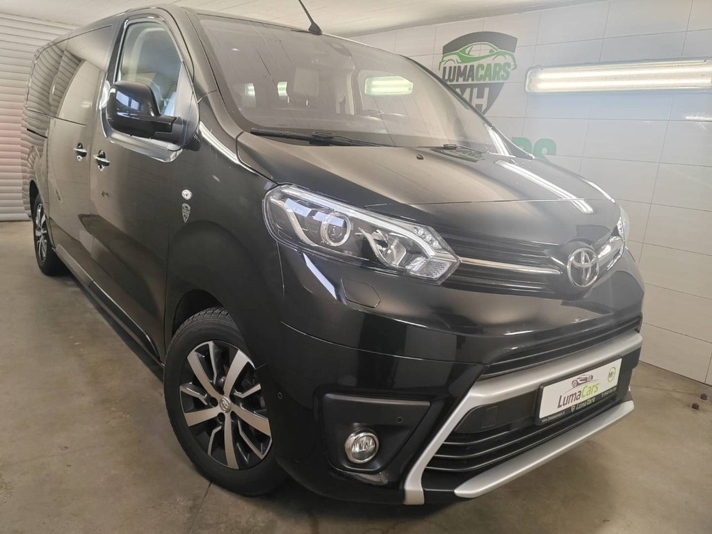 Toyota Proace 2.0,130kW,D-4D-Active L2 Extra A/T,r.v.2023