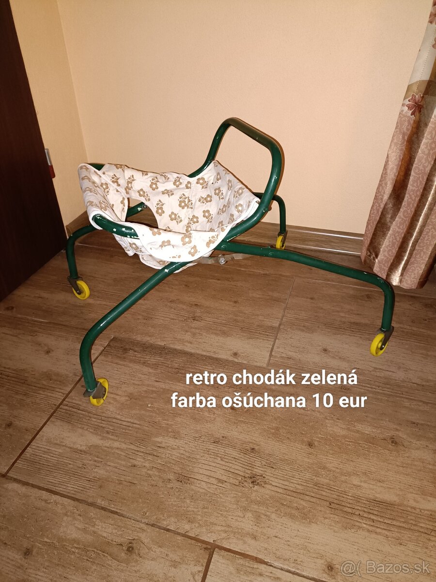 Retro chodák pre deti