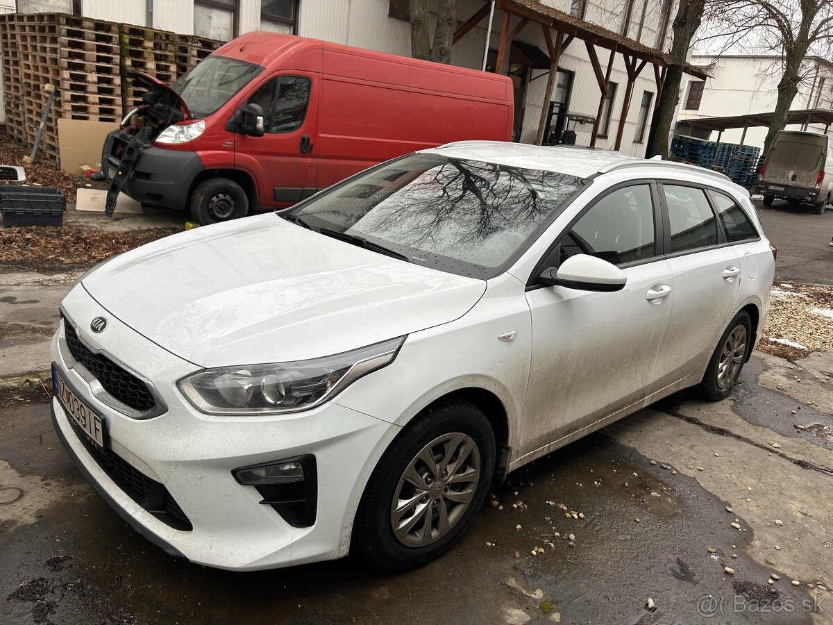 Kia Ceed 1.6 Diesel 100kw