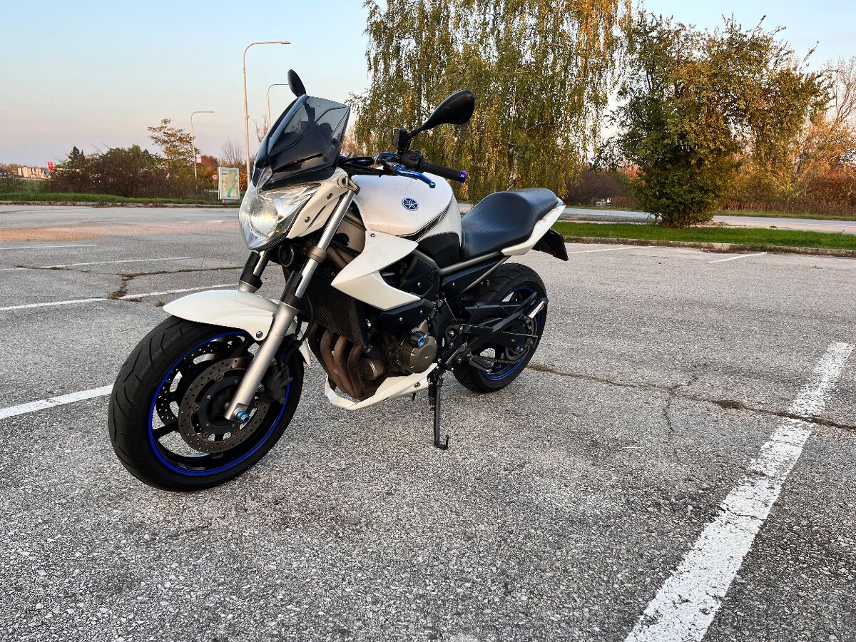 Yamaha XJ6