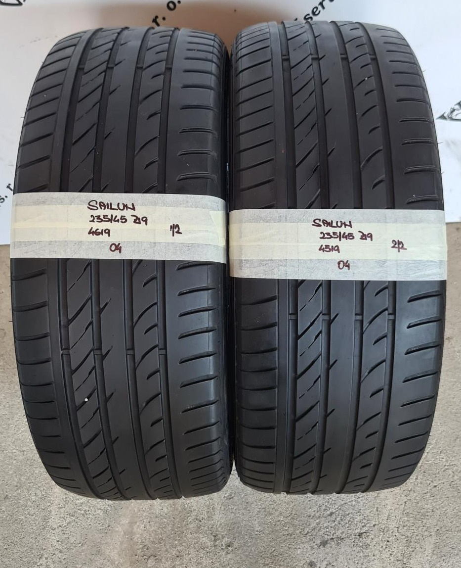 Letné pneumatiky 235/45 R19 SAILUN DOT4619