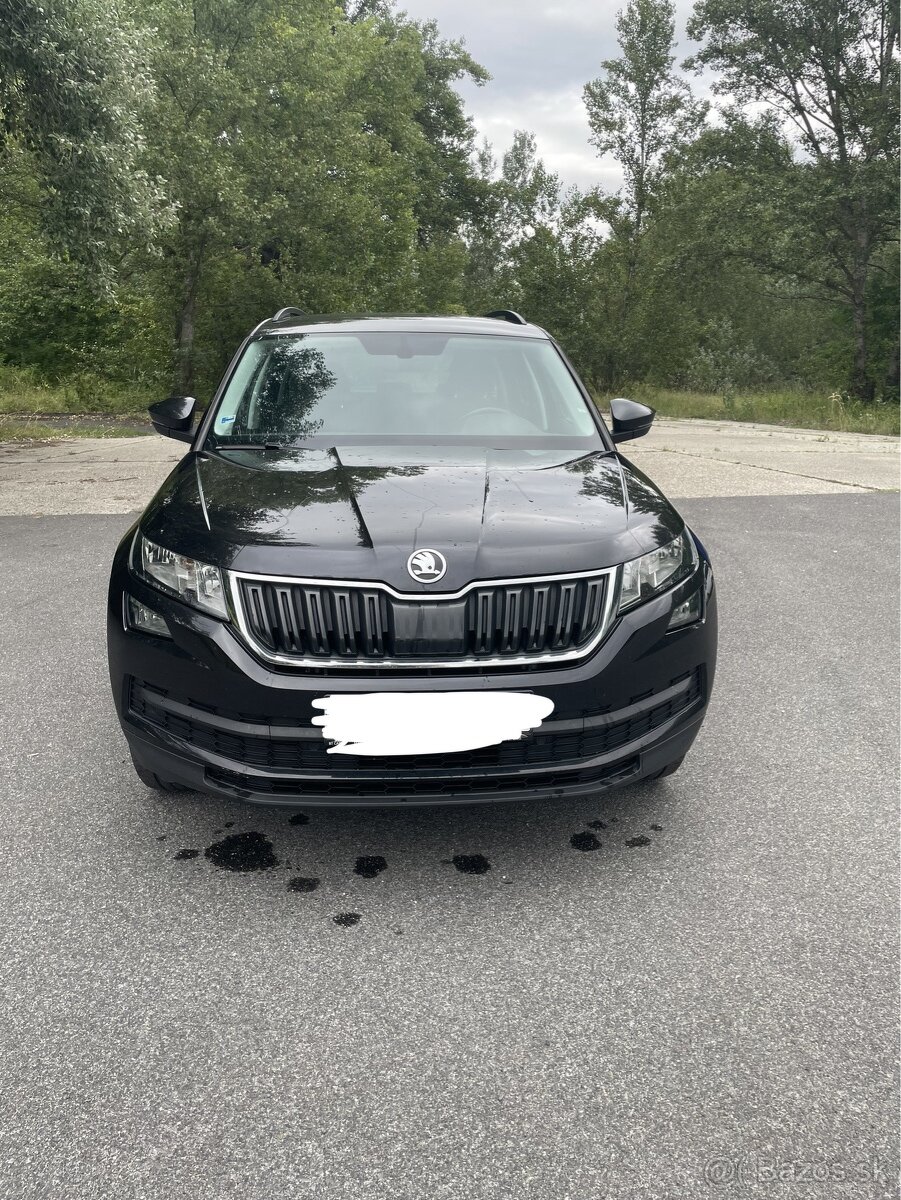 Skoda Kodiaq 2.0 TDI