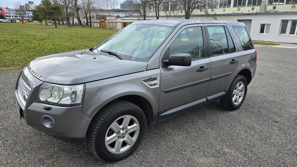 Predám Land Rover freelander