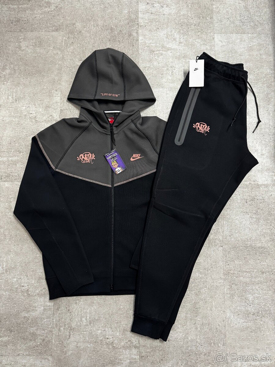 Central Cee x Syna World x Nike Tech Fleece Set