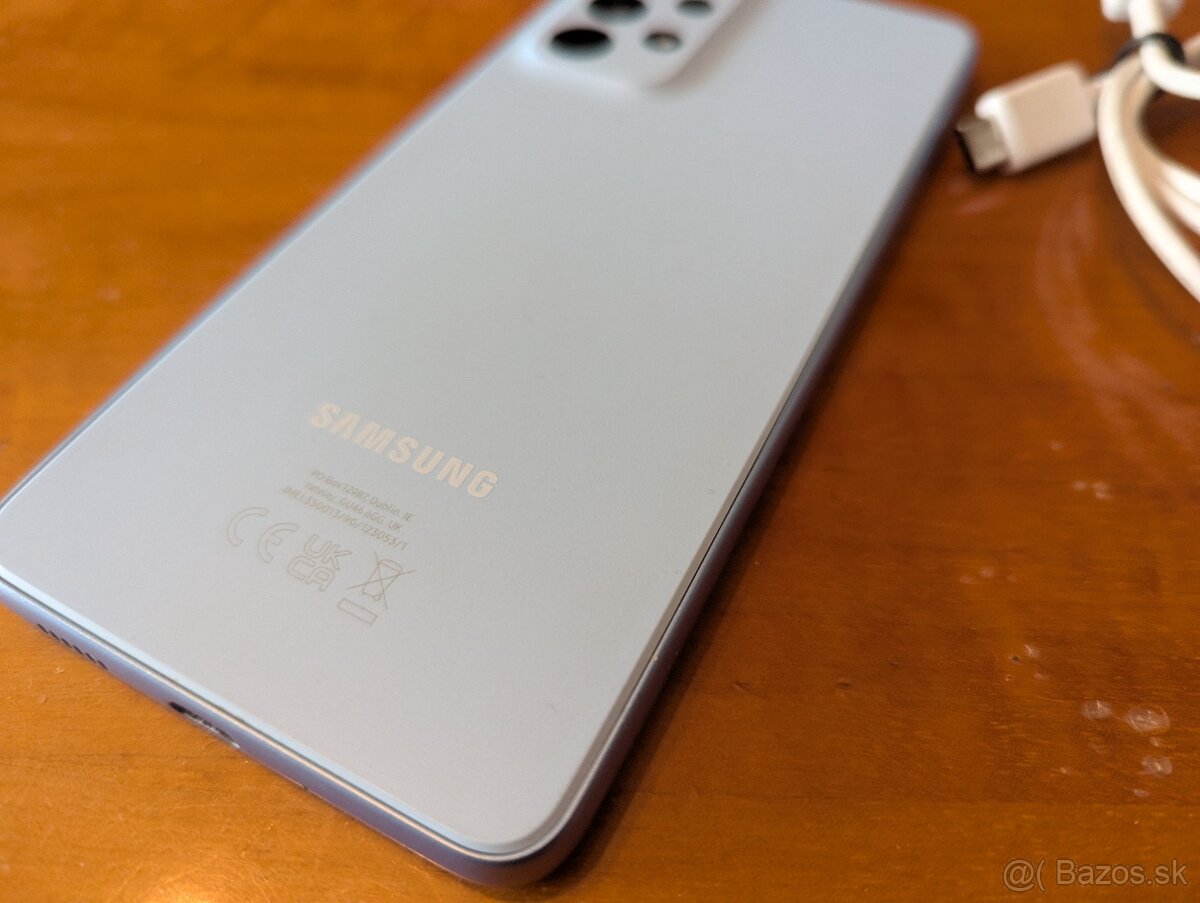 Samsung A33 5G Modrý