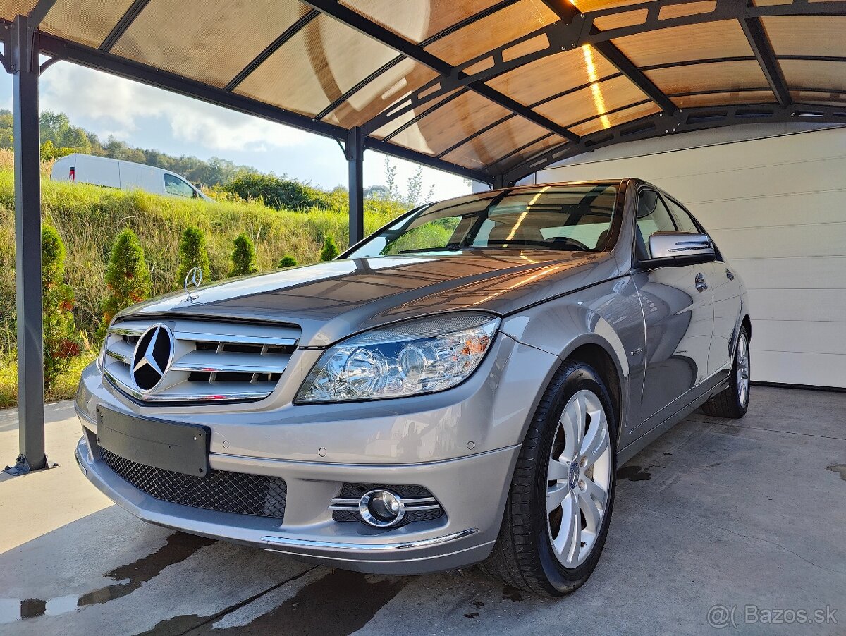 Mercedes-Benz C trieda Sedan 220 CDI Avantgarde