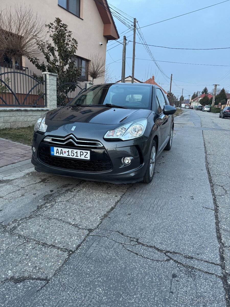 Citroen Ds3