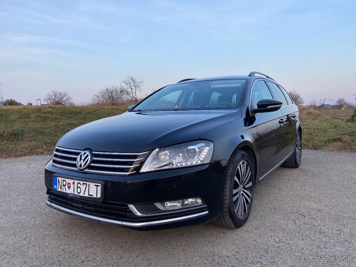 Passat B7 2.0 TDI